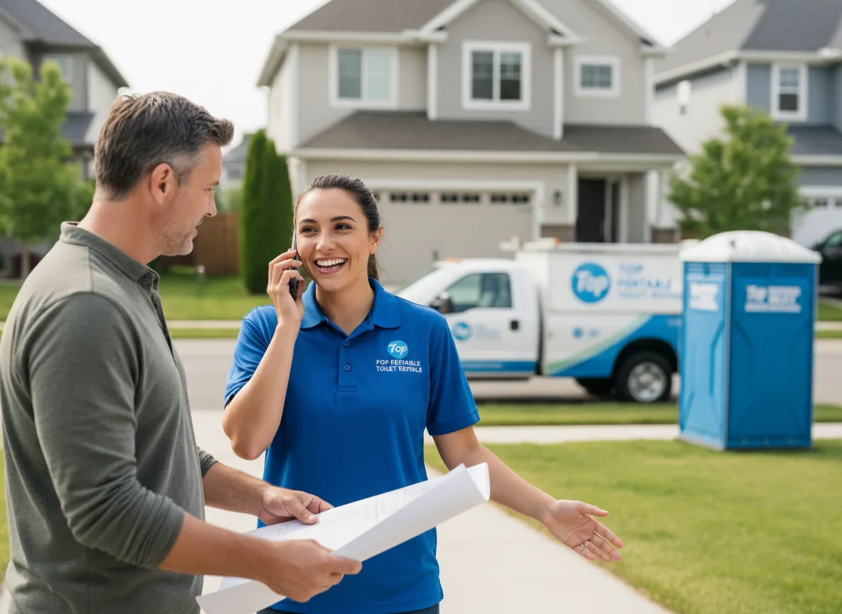 Short Term Porta Potty Rental Stephens, GA FAQs